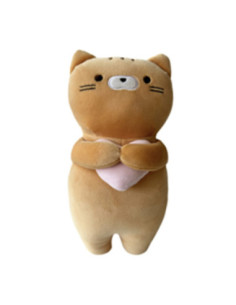 Peluche kawaii cat spandex velboa 20