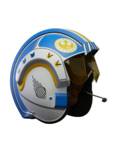 Réplica casco electronico hasbro star wars
