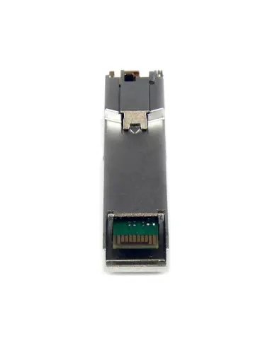 Modulo transceptor startech sfpc1110 rj45 cat6