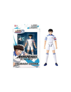 Figura bandai anime heroes oliver y