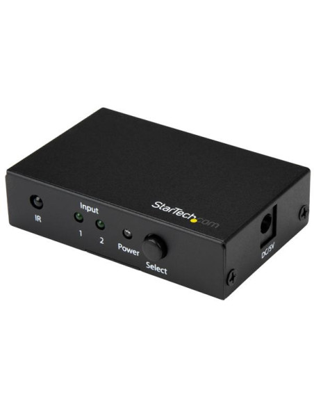 Switch hdmi 4k startech vs221hd20 2