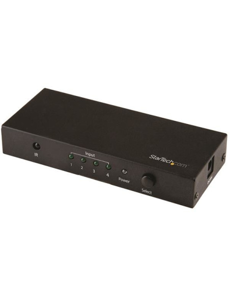 Switch hdmi 4k startech vs421hd20 4