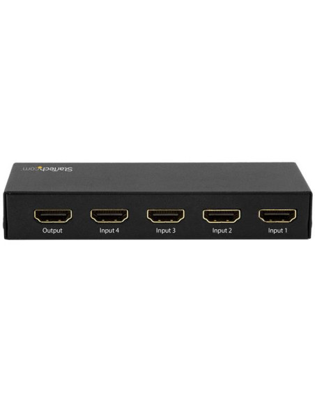 Switch hdmi 4k startech vs421hd20 4