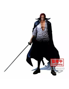 Figura banpresto one piece premium shanks