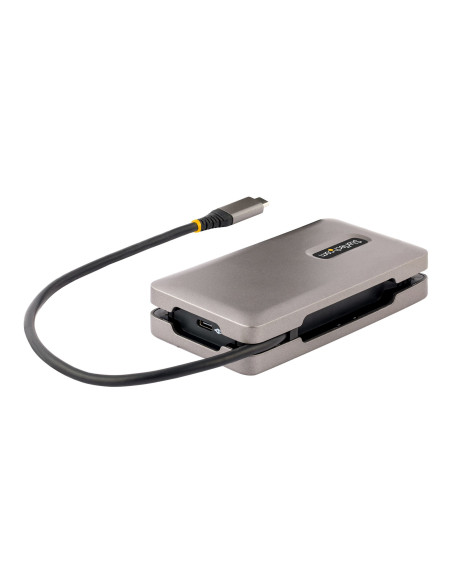 Docking station startech dkt31ch2cpd3 usb tipo