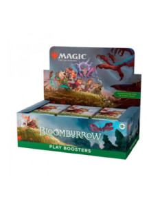 Juego cartas magic the gathering: bloomburrow