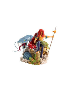 Figura ichibansho one piece kalgara