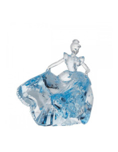 Figura acrílica enesco disney la cenicienta