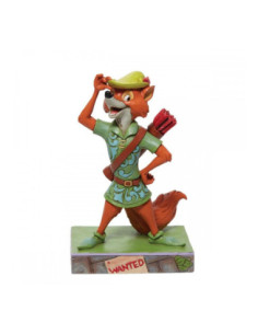 Figura enesco disney robin hood posando