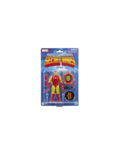 Figura hasbro marvel legends series secret