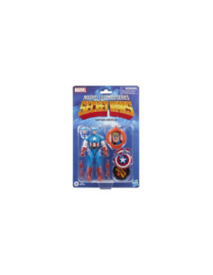 Figura hasbro marvel legends series secret