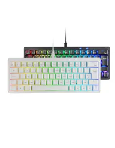 Teclado mars gaming mkminipro rgb negro 2