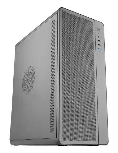 Caja ordenador tacens 2aero atx negro