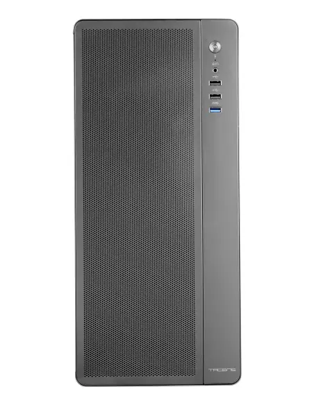 Caja ordenador tacens 2aero atx negro