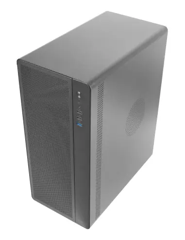 Caja ordenador tacens 2aero atx negro