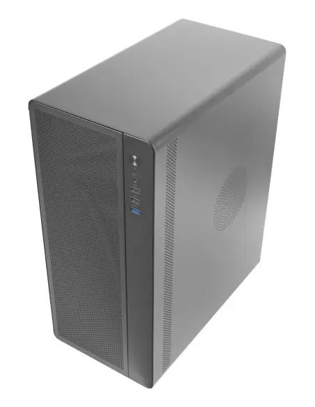 Caja ordenador tacens 2aero atx negro