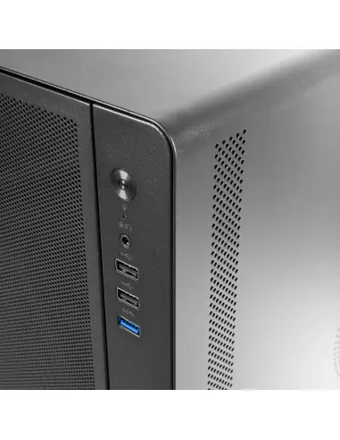 Caja ordenador tacens 2aero atx negro