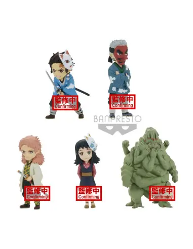 Figura banpresto kimetsu no yaiba demon