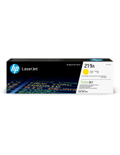 Toner hp 219a yellow original laserjet