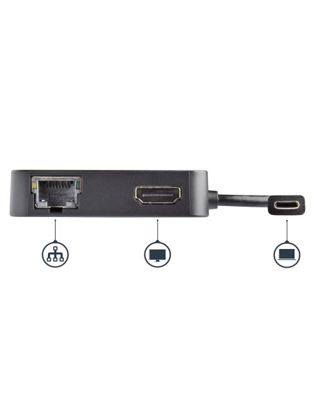 Docking station startech usb tipo c