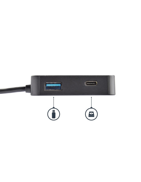 Docking station startech usb tipo c