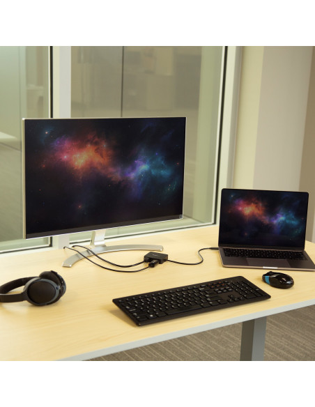 Docking station startech usb tipo c