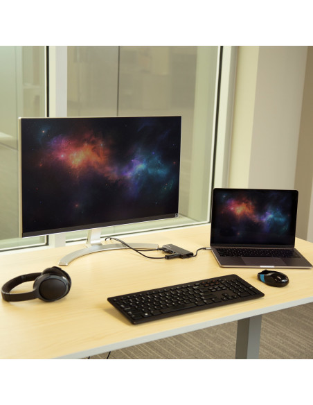 Docking station startech usb tipo c