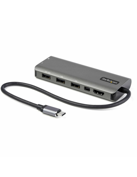 Docking station startech usb tipo c
