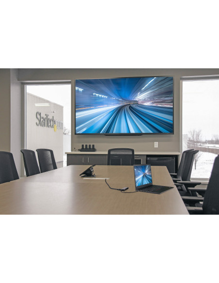 Docking station startech usb tipo c