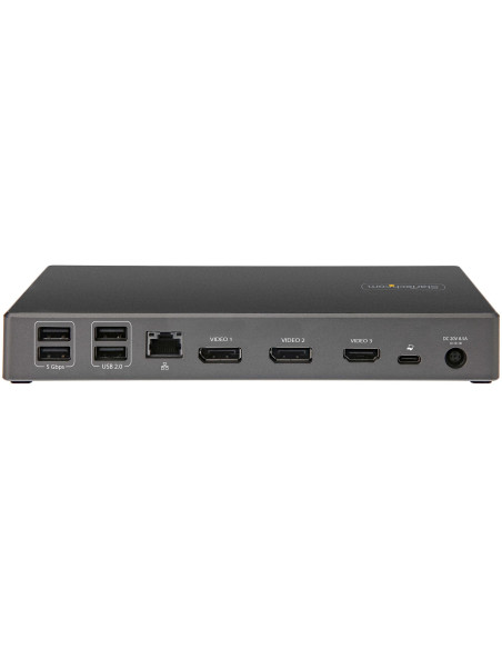 Docking station startech 12 en 1