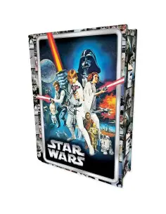 Puzzle libro lenticular prime 3d star