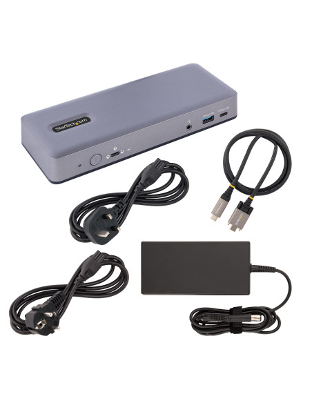 Docking station startech 14 en 1