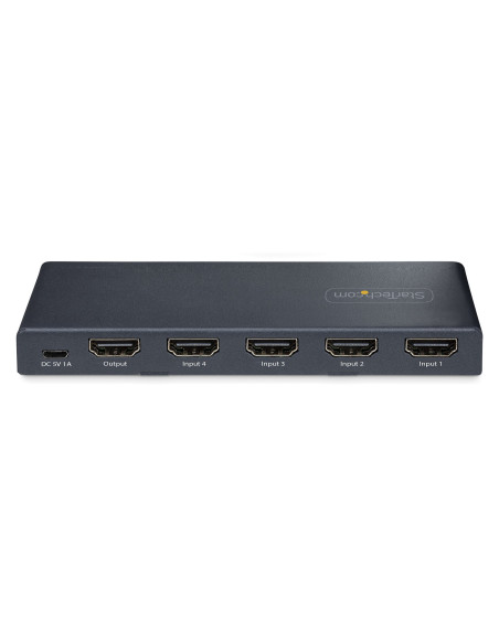 Switch hdmi 8k startech 4port - 8k - hdmi - switch 8