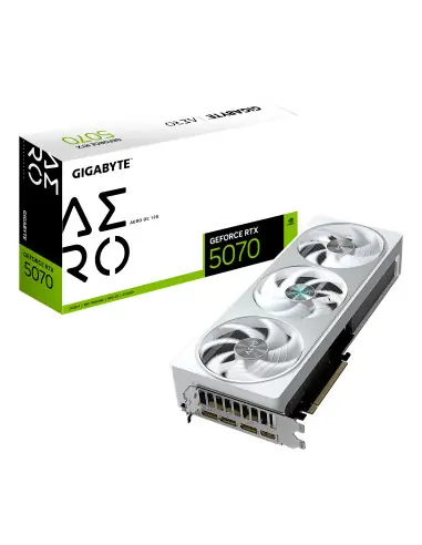 Tarjeta grafica gigabyte rtx 5070 aero