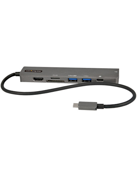 Docking station startech usb tipo c