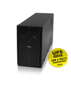 Sai eminent ups 600va 360w rs232