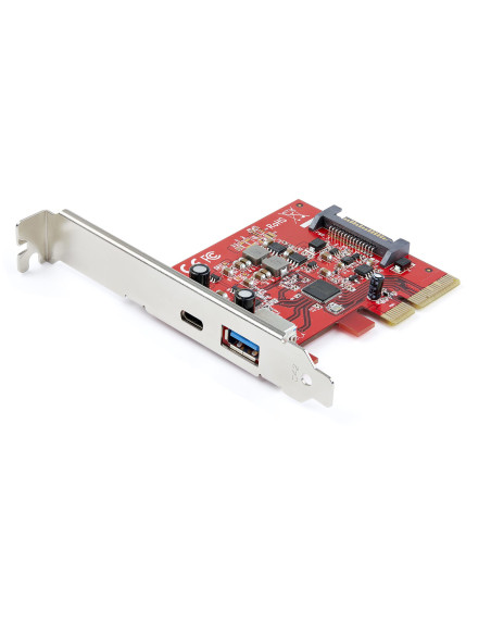 Tarjeta puertosstartech pexusb311ac3 1x usb tipo
