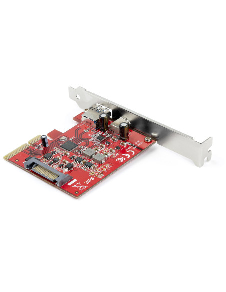 Tarjeta puertosstartech pexusb311ac3 1x usb tipo