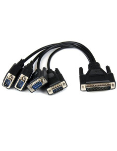 Tarjeta puertos startech pci express pcie