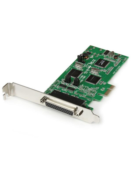 Tarjeta puertos startech pci express pcie