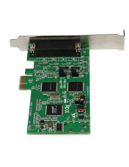 Tarjeta puertos startech pci express pcie