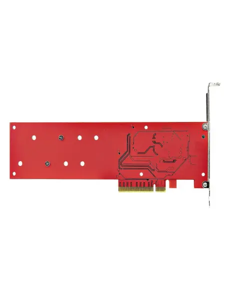 Tarjeta interfaz startech dual - m2 - pcie - card - b