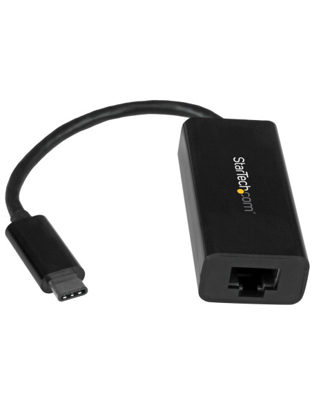 Adaptador usb tipo c a rj45