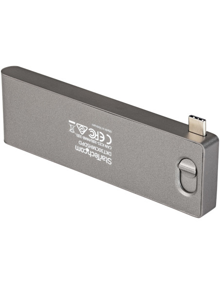 Docking station startech usb tipo c