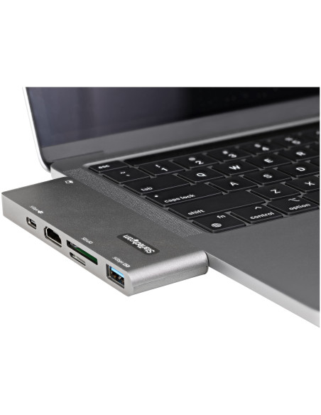 Docking station startech usb tipo c