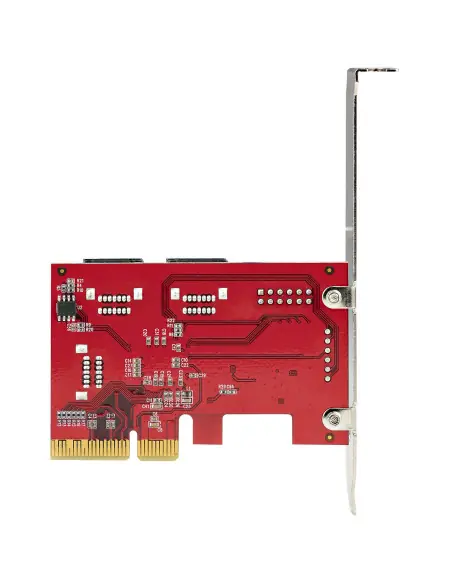 Tarjeta sata startech 6p6g - pcie - sata - card