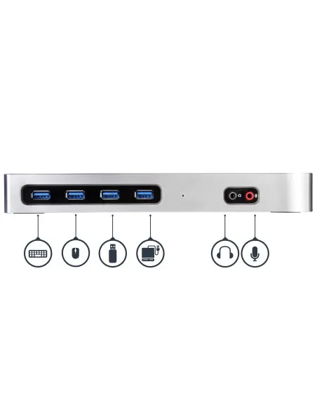 Docking station statech 13 en 1