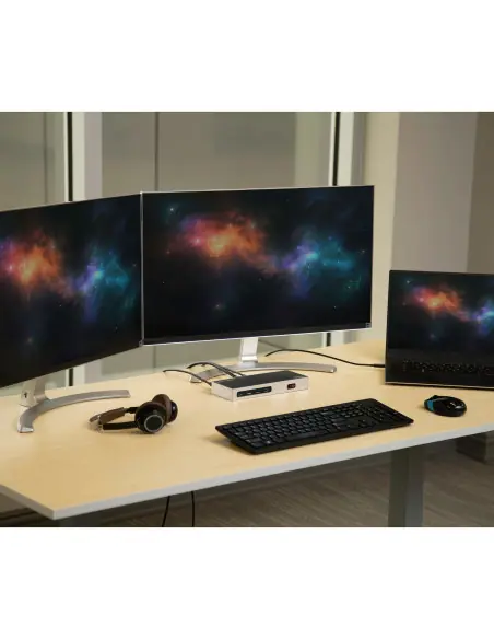 Docking station statech 13 en 1