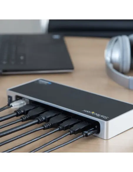 Docking station statech 13 en 1