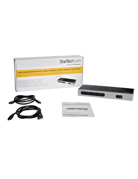 Docking station statech 13 en 1